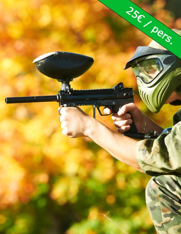 Paintball Enfant